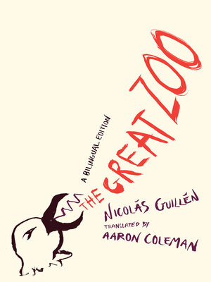 cover image of The Great Zoo